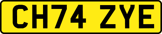 CH74ZYE