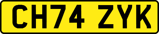 CH74ZYK