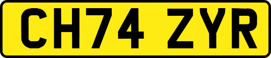 CH74ZYR