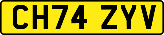 CH74ZYV