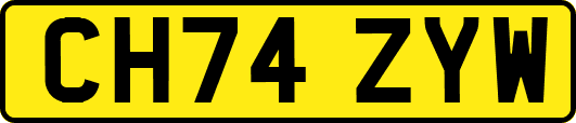 CH74ZYW