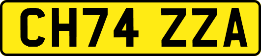 CH74ZZA