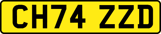 CH74ZZD
