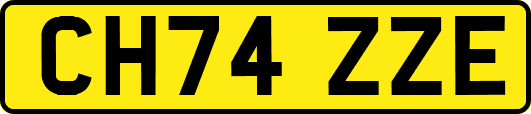 CH74ZZE
