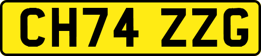 CH74ZZG
