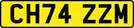 CH74ZZM