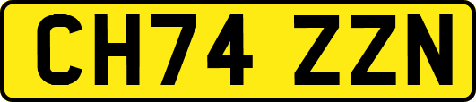 CH74ZZN