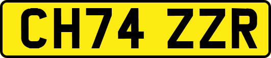 CH74ZZR