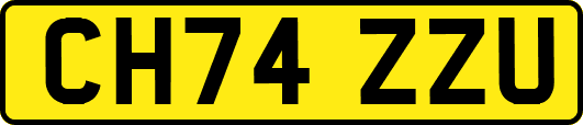 CH74ZZU