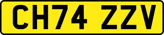 CH74ZZV