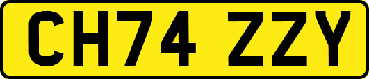 CH74ZZY