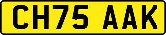 CH75AAK