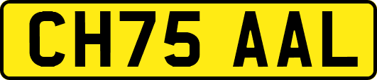 CH75AAL