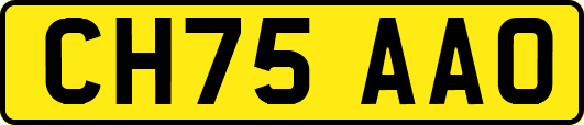 CH75AAO