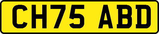 CH75ABD