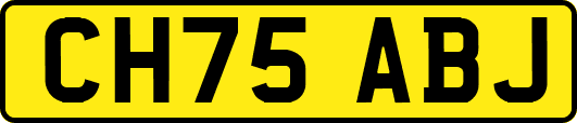 CH75ABJ