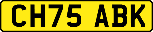CH75ABK