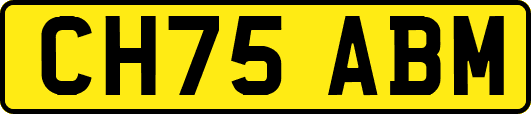 CH75ABM