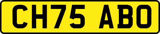 CH75ABO