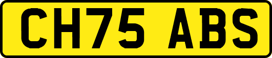 CH75ABS