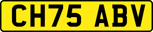 CH75ABV