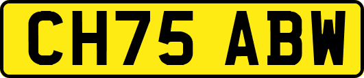 CH75ABW