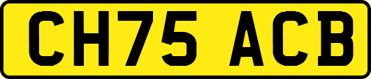 CH75ACB