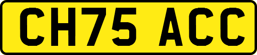 CH75ACC