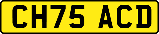 CH75ACD