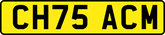 CH75ACM