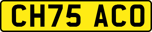 CH75ACO