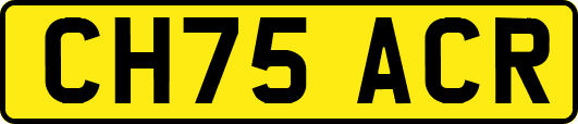 CH75ACR