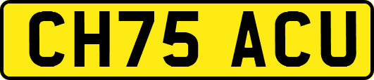 CH75ACU