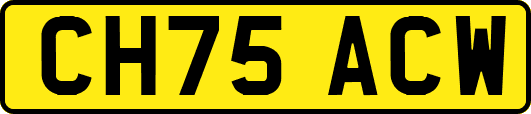 CH75ACW