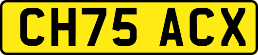 CH75ACX
