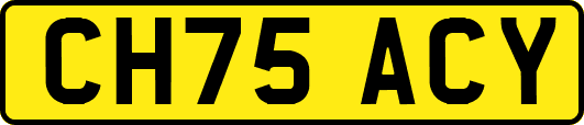 CH75ACY