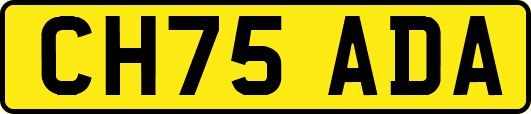 CH75ADA