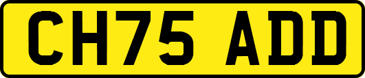 CH75ADD