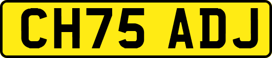 CH75ADJ