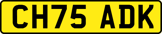 CH75ADK