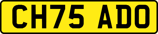 CH75ADO