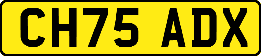 CH75ADX