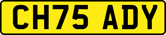 CH75ADY
