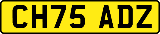 CH75ADZ