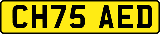 CH75AED