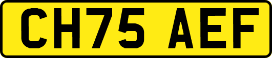 CH75AEF