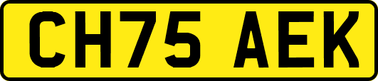 CH75AEK