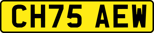 CH75AEW