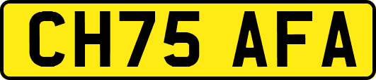 CH75AFA