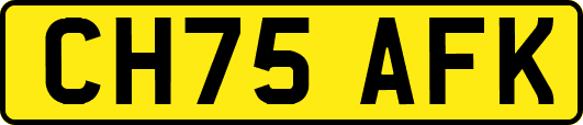CH75AFK